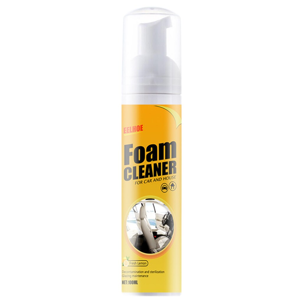 FOAM CLEANER - ESPUMA MÁGICA
