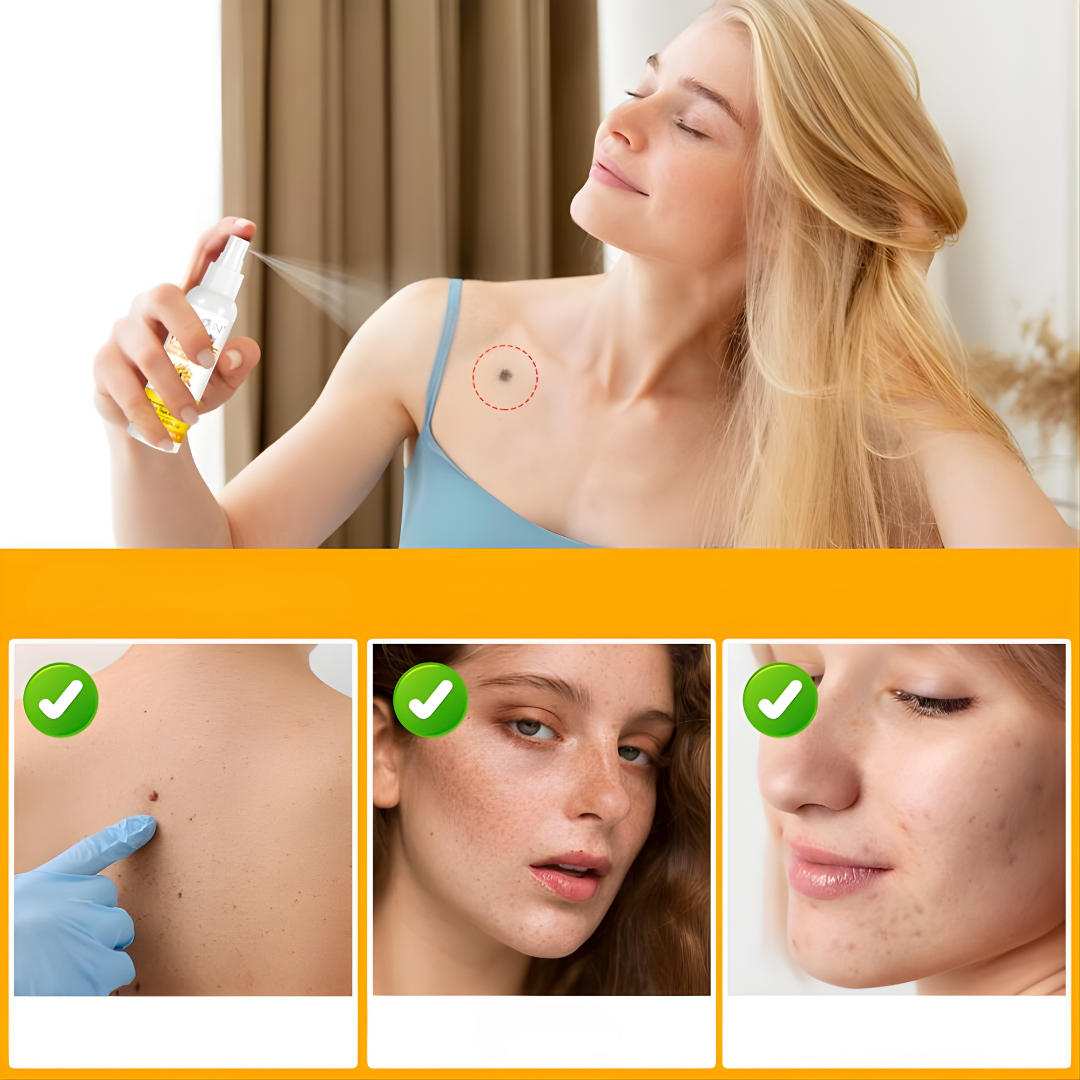 TAG RECEDE - VENENO DE ABEJA – Cuidado localizado, piel más uniforme y apoyo natural para imperfecciones visibles