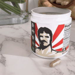 TURKESTERONE CON TONGKAT ALI 120 CAPS -  ENVÍO GRATIS 💪💯