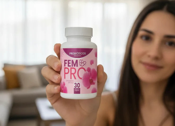 🌸 FEM PRO – Bienestar desde el interior 💖